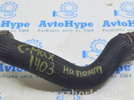 ФОТО Патрубок охлаждения помпа-термостат для Ford C-Max Mk1, Mk2 Одесса