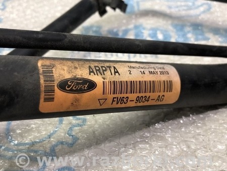 ФОТО Заливная горловина топливного бака для Ford C-Max Mk1, Mk2 Одесса