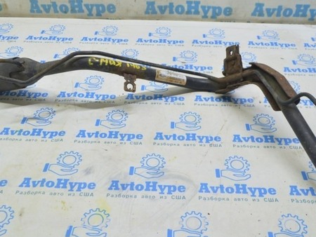 ФОТО Заливная горловина топливного бака для Ford C-Max Mk1, Mk2 Одесса