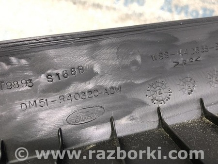 ФОТО Накладка проема багажника для Ford C-Max Mk1, Mk2 Одесса