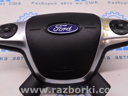 ФОТО Подушка безопасности airbag в руль водительская для Ford C-Max Mk1, Mk2 Одесса