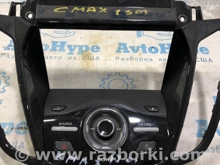 ФОТО Панель управления монитором для Ford C-Max Mk1, Mk2 Одесса
