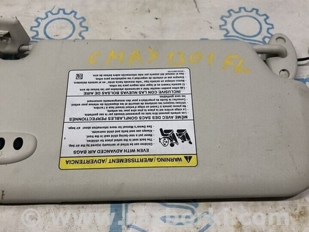 ФОТО Козырек левый для Ford C-Max Mk1, Mk2 Одесса