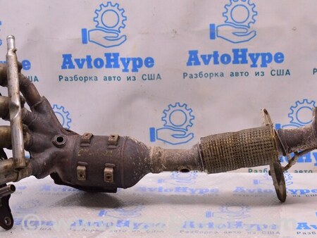 ФОТО Коллектор выпускной катализатором для Ford C-Max Mk1, Mk2 Одесса