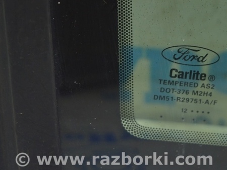 ФОТО Форточка глухое стекло задняя левая для Ford C-Max Mk1, Mk2 Одесса