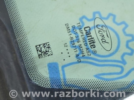 ФОТО Форточка глухое стекло передняя левая для Ford C-Max Mk1, Mk2 Одесса