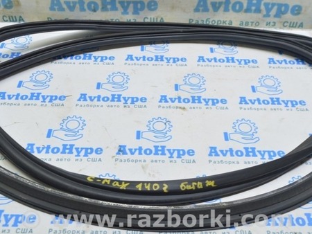 ФОТО Уплотнитель (резина) двери багажника для Ford C-Max Mk1, Mk2 Одесса