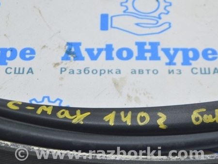 ФОТО Уплотнитель (резина) двери багажника для Ford C-Max Mk1, Mk2 Одесса