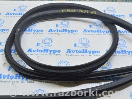 ФОТО Уплотнитель дверного проема зад прав для Ford C-Max Mk1, Mk2 Одесса