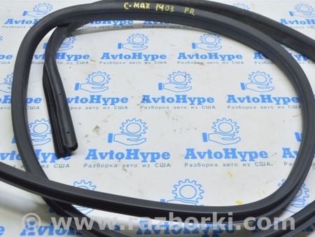 ФОТО Уплотнитель дверного проема перед прав для Ford C-Max Mk1, Mk2 Одесса