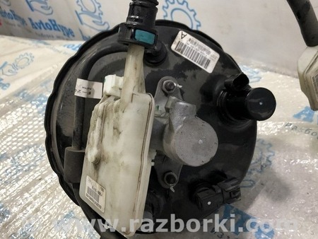 ФОТО Вакуумный усилитель для Ford C-Max Mk1, Mk2 Одесса