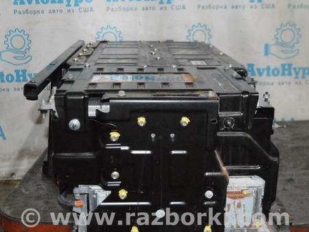 ФОТО Аккумуляторная батарея ВВБ в сборе для Ford C-Max Mk1, Mk2 Одесса