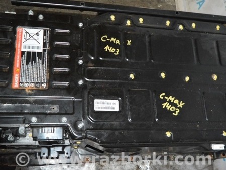 ФОТО Аккумуляторная батарея ВВБ в сборе для Ford C-Max Mk1, Mk2 Одесса