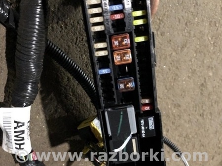 ФОТО Блок предохранителей салонный для Ford C-Max Mk1, Mk2 Одесса