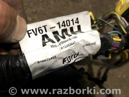 ФОТО Блок предохранителей салонный для Ford C-Max Mk1, Mk2 Одесса