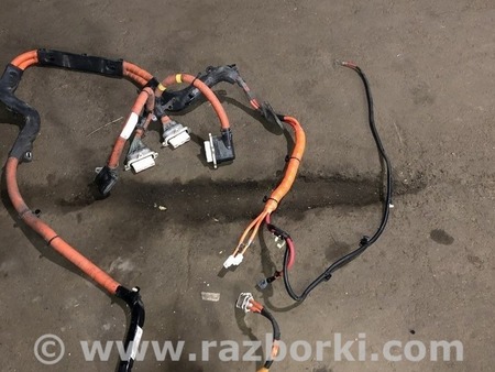 ФОТО Силовой кабель инвертор-батарея для Ford C-Max Mk1, Mk2 Одесса