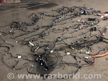 ФОТО Проводка подторпедная для Ford C-Max Mk1, Mk2 Одесса