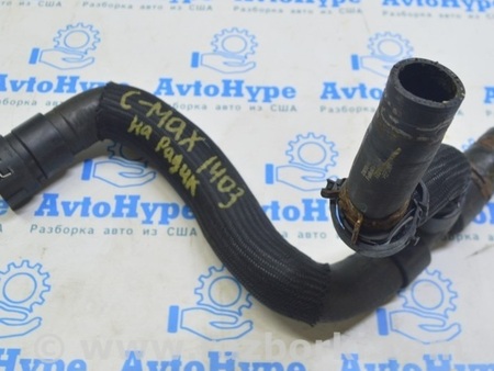 ФОТО Патрубок охлаждения верхний для Ford C-Max Mk1, Mk2 Одесса