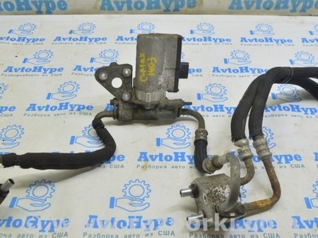 ФОТО Трубка системы охлаждения АКПП для Ford C-Max Mk1, Mk2 Одесса