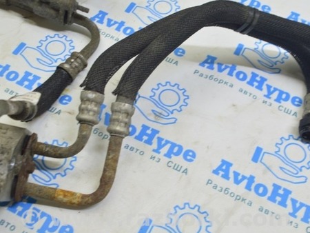 ФОТО Трубки радиатора охлаждения акпп для Ford C-Max Mk1, Mk2 Одесса