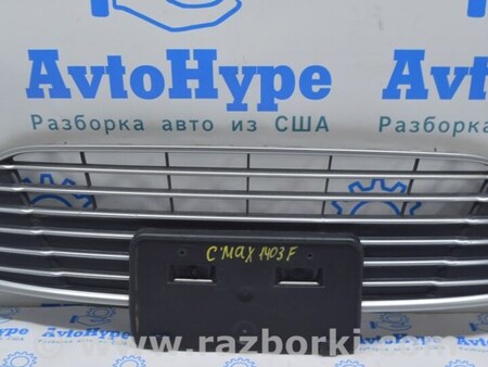 ФОТО Решетка переднего бампера верхняя для Ford C-Max Mk1, Mk2 Одесса