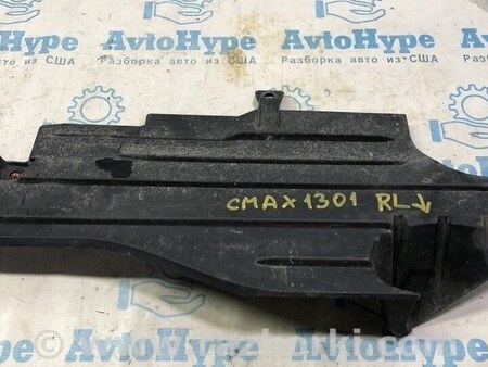 ФОТО Защита заднего бампера лев для Ford C-Max Mk1, Mk2 Одесса