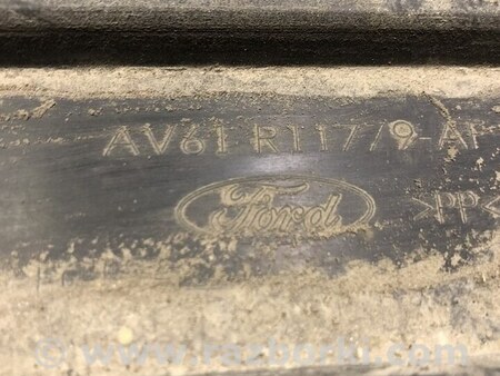 ФОТО Защита заднего бампера лев для Ford C-Max Mk1, Mk2 Одесса