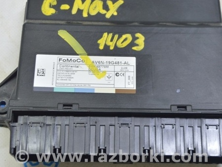 ФОТО FORD KEYLESS CONTROL MODULE для Ford C-Max Mk1, Mk2 Одесса