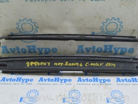 ФОТО Дефлектор радиатора низ для Ford C-Max Mk1, Mk2 Одесса