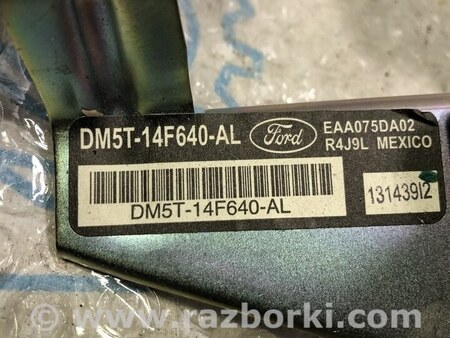 ФОТО Кронштейн усилителя аудио для Ford C-Max Mk1, Mk2 Одесса