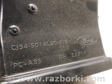 ФОТО Воздуховод/дефлектор торпеды центральный правый для Ford C-Max Mk1, Mk2 Одесса