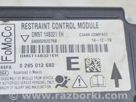ФОТО Модуль srs airbag компьютер подушек безопасности для Ford C-Max Mk1, Mk2 Одесса