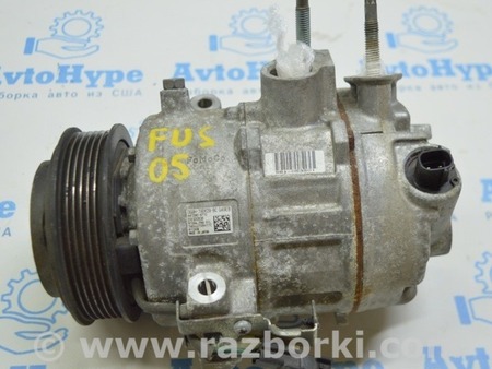 ФОТО Компрессор кондиционера для Ford Fusion USA 2 поколение (12-20) Одесса