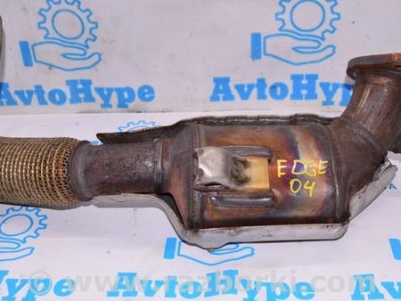 ФОТО Приемная труба с катализатором для Ford Edge 2 (02.2015-...) Одесса