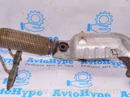 ФОТО Приемная труба с катализатором для Ford Edge 2 (02.2015-...) Одесса