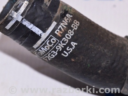 ФОТО Патрубок охлаждения первый для Ford Edge 2 (02.2015-...) Одесса