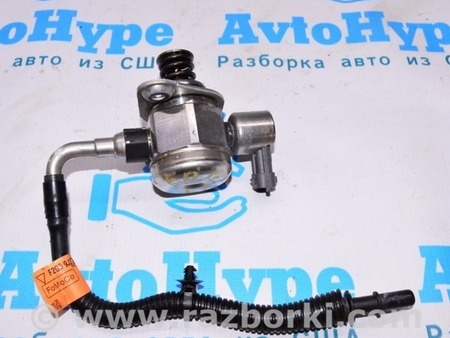 ФОТО Патрубок с топливного насоса высокого давления ТНВД для Ford Edge 2 (02.2015-...) Одесса