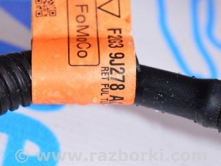 ФОТО Патрубок с топливного насоса высокого давления ТНВД для Ford Edge 2 (02.2015-...) Одесса