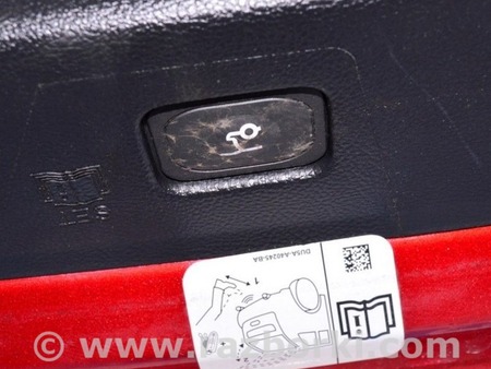 ФОТО Кнопка ручки закрытия двери багажника внутренняя для Ford Edge 2 (02.2015-...) Одесса