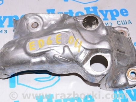 ФОТО Защита катализатора для Ford Edge 2 (02.2015-...) Одесса