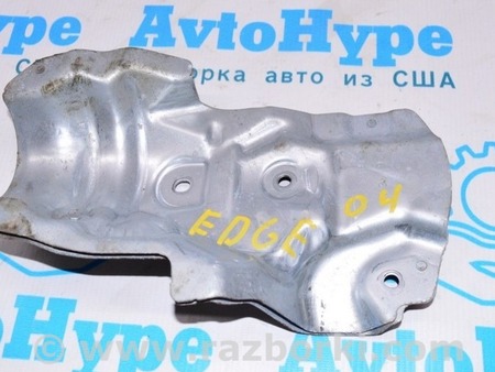 ФОТО Защита катализатора для Ford Edge 2 (02.2015-...) Одесса
