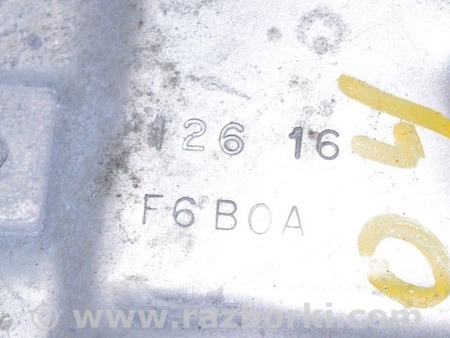 ФОТО Защита катализатора для Ford Edge 2 (02.2015-...) Одесса