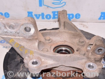 ФОТО Цапфа передняя правая для Ford Edge 2 (02.2015-...) Одесса