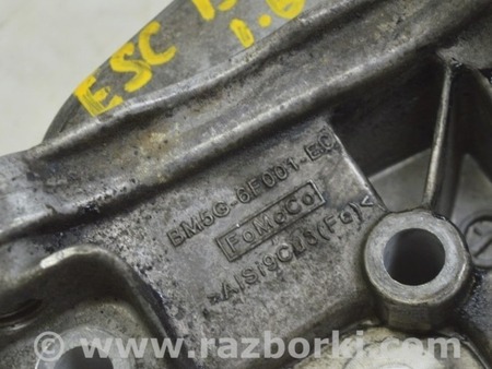 ФОТО Кронштейн правой подушки двигателя для Ford Escape 3 (01.2012-12.2018) Одесса