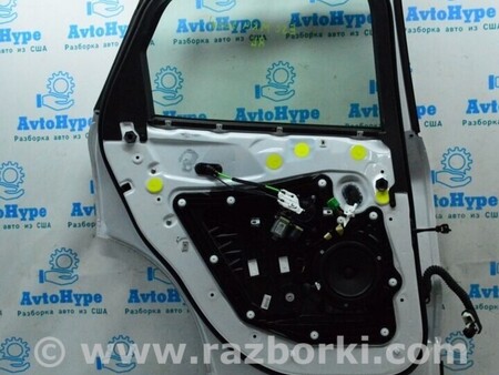 ФОТО Стекло двери зад лев для Ford Escape 4 (01.2018-...) Одесса