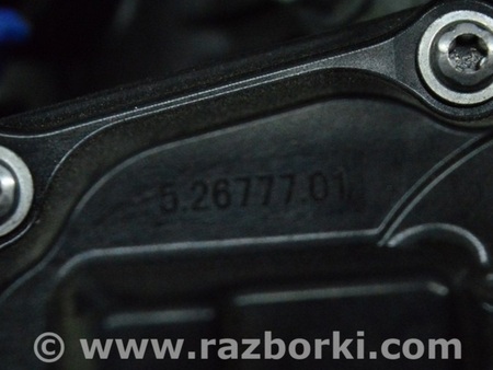 ФОТО Дроссельная заслонка для Ford Escape 4 (01.2018-...) Одесса