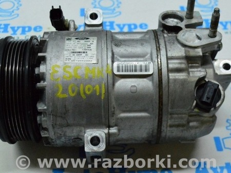 ФОТО Компрессор кондиционера для Ford Escape 4 (01.2018-...) Одесса