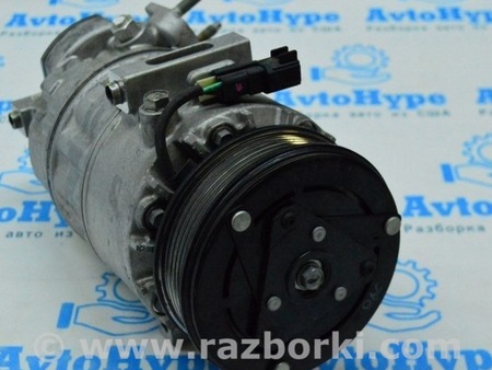 ФОТО Компрессор кондиционера для Ford Escape 4 (01.2018-...) Одесса