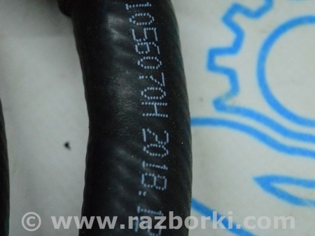 ФОТО 2 патрубка охлаждения теплообменника АКПП FWD резиновые для Ford Escape 4 (01.2018-...) Одесса