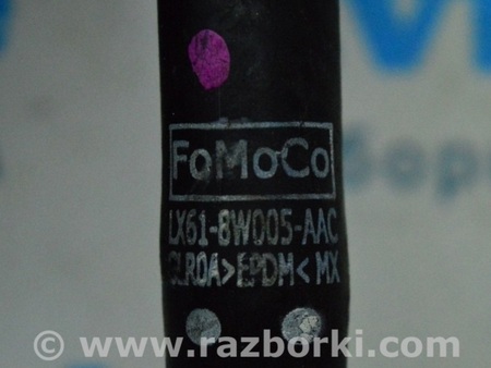 ФОТО Патрубок охлаждения тонкий длинный для Ford Escape 4 (01.2018-...) Одесса